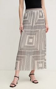 Spódnica midi MARC AUREL  beżowa 2200.1013.933