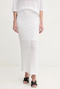 Spódnica midi MARC AUREL  biała 2322.8020.820