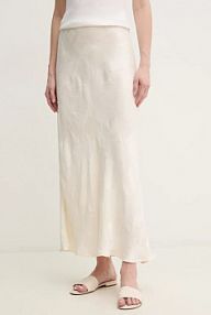Spódnica maxi Hoss Intropia  beżowa 8429012