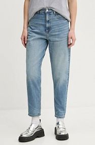 Jeansy Tommy Jeans  niebieskie damskie DW0DW19768