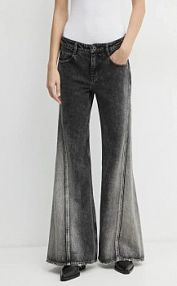 Jeansy Miss Sixty  czarne damskie 6L4JJ1030200