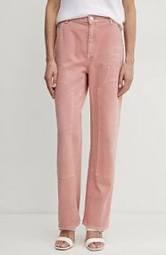 Jeansy pinko  różowe damskie 104641.A2HU