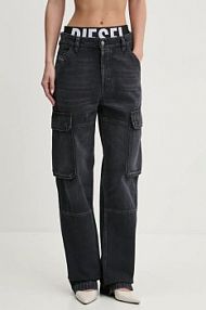 Jeansy Diesel  szare damskie A16355.007Z9
