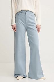 Jeansy United Colors of Benetton  niebieskie damskie 4WDDDE029