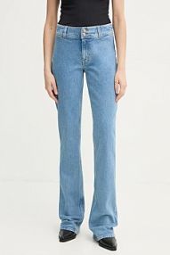 Jeansy Filippa K  niebieskie damskie 31304.FK