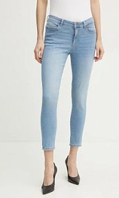 Jeansy Fracomina  niebieskie damskie FP25SV8000D46