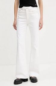 Jeansy Tommy Jeans  białe damskie DW0DW20032