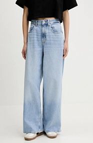 Jeansy Tommy Jeans  niebieskie damskie DW0DW20615