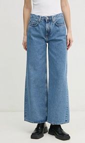 Jeansy Red Bull Racing x Pepe Jeans  niebieskie damskie RL200007R17