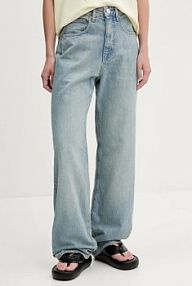 Jeansy Bimba y Lola  niebieskie damskie 251BR6138.104