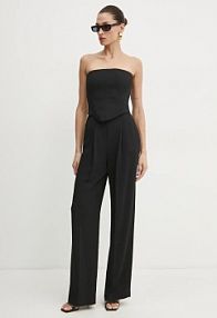 Kombinezon pinko  czarny 104884.A213