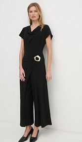 Kombinezon Joseph Ribkoff  czarny 251043