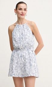 Kombinezon Pepe Jeans  biały PL230523