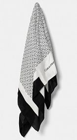 Chusta Calvin Klein  biała K60K612706