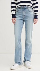 Jeansy United Colors of Benetton  niebieskie damskie 4OTADE00G