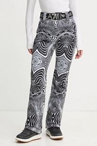 Spodnie narciarskie EA7 Emporio Armani  czarne TN8HZ.6DTP03.