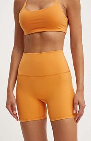 Szorty JOYINME  pomarańczowe damskie Szorty.Moveme