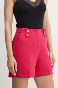 Szorty Morgan  różowe damskie SHESK.F