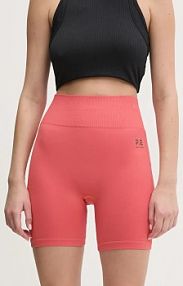 Szorty sportowe P.E Nation  pomarańczowe 243S296