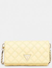 Kopertówka Guess  żółta HWQG87.48750