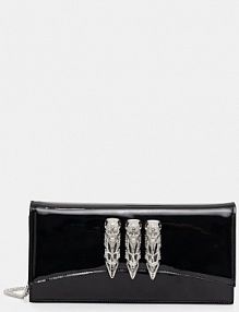 Kopertówka Philipp Plein  czarna AADA.WBA2044.