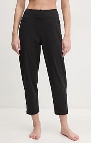 Spodnie dresowe adidas performance  czarne damskie JH1483