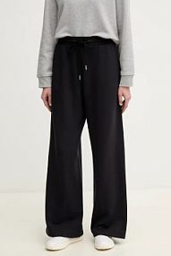 Spodnie dresowe MM  granatowe damskie 2516781097600