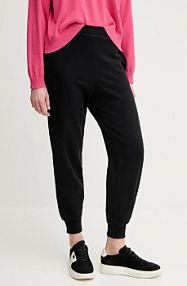 Spodnie dresowe United Colors of Benetton  czarne damskie 3UNIDF01A