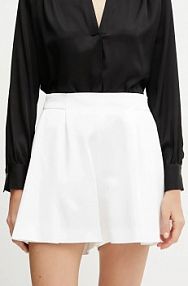 Szorty Boss  białe damskie 50537474