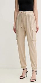 Spodnie eleganckie MARC AUREL  beżowe damskie 1844.7000.738