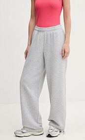 Spodnie dresowe Karl Kani  szare damskie 61030061