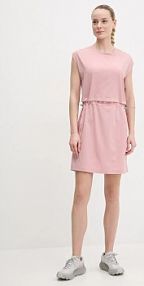 Sukienka mini Columbia  różowa 2118901