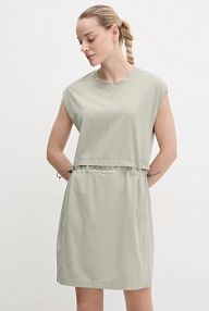 Sukienka mini Columbia  zielona 2118901