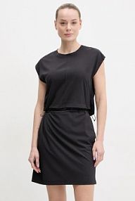 Sukienka mini Columbia  czarna 2118901