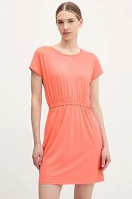 Sukienka mini Columbia  pomarańczowa 2126072