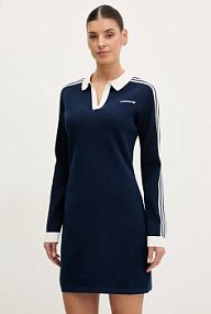 Sukienka mini adidas Originals  granatowa JC7690