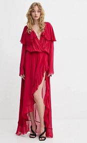 Sukienka maxi Aniye By  czerwona 185839