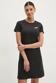 Sukienka mini Puma  czarna 684974