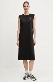 Sukienka mini Puma  czarna 685643