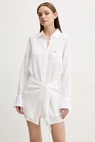 Sukienka mini Melissa Odabash  biała MO.SARA