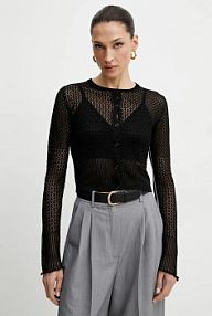 Kardigan pinko  czarny 104640.A2EB