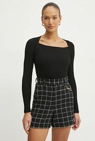 Sweter Marella  czarny damski 2513361061