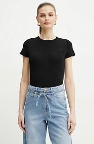 T-shirt Marella  czarny damski 2513361195