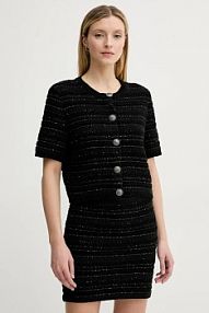 Kardigan Gestuz  czarny 10910043