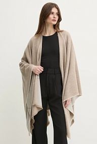 Ponczo MM  beżowe 2516731027600