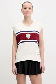 Kamizelka adidas Originals  beżowa damska KA4393