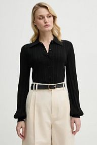 Kardigan Filippa K  czarny 31084.FK