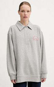 Bluza przez głowę Stand Studio  szara 66456.8505