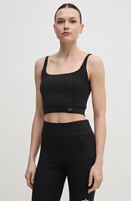 Top Calvin Klein Jeans  czarny damski J20J225227