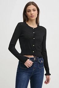 Kardigan Gaudi  czarny 511BD53018